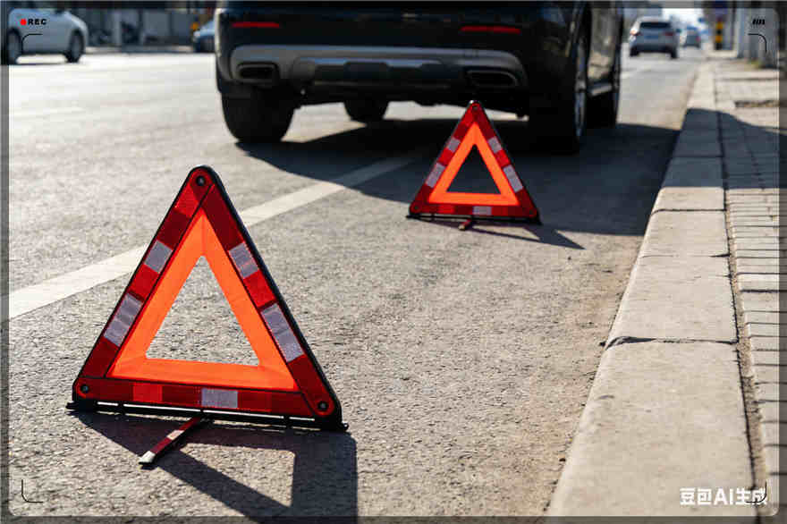 千山区道路救援上门流动补胎案例